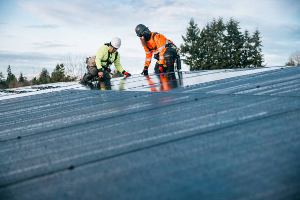 Trusted Storm Damage Roof Repair service in Knox, IN - Ben Roofing and Steel LLC
